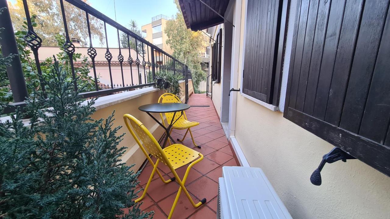 Diasof Apartments 罗马 外观 照片