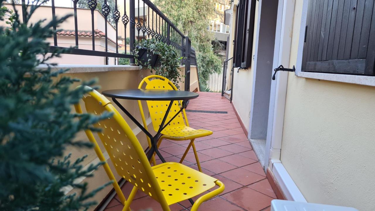 Diasof Apartments 罗马 外观 照片