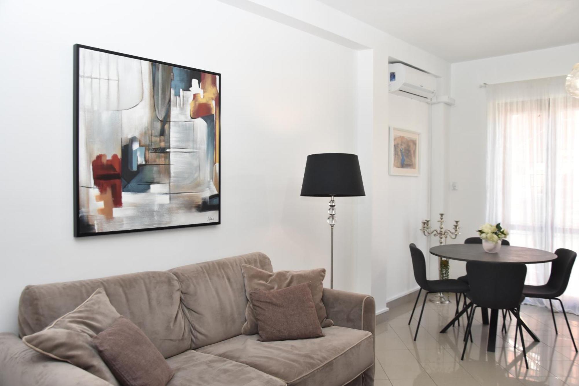 Diasof Apartments 罗马 外观 照片